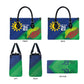 Custom Rugby African Namibia Leather Bag Welwitschias African Fish Eagle