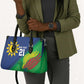 Custom Rugby African Namibia Leather Bag Welwitschias African Fish Eagle