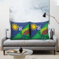 Custom Rugby African Namibia Pillow Cover Welwitschias African Fish Eagle