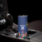 Custom Rugby African Namibia Skinny Tumbler Welwitschias African Fish Eagle - African Pride