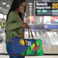 Custom Rugby African Namibia Travel Bag Welwitschias African Fish Eagle