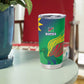Custom Rugby African Namibia Tumbler Cup Welwitschias African Fish Eagle - African Pride