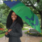Custom Rugby African Namibia Umbrella Welwitschias African Fish Eagle