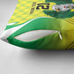 Custom Cricket African Nigeria Pillow Cover Najeriya Yellow Greens Eagle