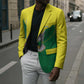 Custom Cricket African Nigeria Blazer Najeriya Angry Eagle Flag Motif