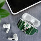 Custom Football African Nigeria AirPods Case Classic 20-21 Home Jersey