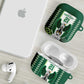 Custom Football African Nigeria AirPods Case Classic 20-21 Home Jersey