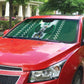 Custom Football African Nigeria Auto Sun Shade Classic 20-21 Home Jersey