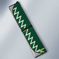 Custom Football African Nigeria Auto Sun Shade Classic 20-21 Home Jersey
