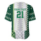 Custom Football African Nigeria Baseball Jersey Classic 20-21 Home Jersey - African Pride