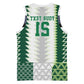 Custom Football African Nigeria Basketball Jersey Classic 20-21 Home Jersey - African Pride