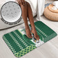 Custom Football African Nigeria Bathroom Set Classic 20-21 Home Jersey