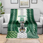Custom Football African Nigeria Blanket Classic 20-21 Home Jersey - African Pride