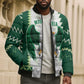 Custom Football African Nigeria Bomber Puffer Jacket Classic 20-21 Home Jersey