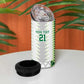 Custom Football African Nigeria 4 in 1 Can Cooler Tumbler Classic 20-21 Home Jersey - African Pride