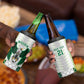 Custom Football African Nigeria 4 in 1 Can Cooler Tumbler Classic 20-21 Home Jersey - African Pride