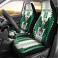 Custom Football African Nigeria Car Seat Cover Classic 20-21 Home Jersey - African Pride