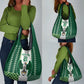 Custom Football African Nigeria Grocery Bag Classic 20-21 Home Jersey - African Pride