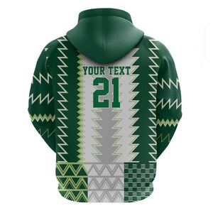 Custom Football African Nigeria Hoodie Classic 20-21 Home Jersey - African Pride