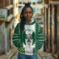 Custom Football African Nigeria Hoodie Classic 20-21 Home Jersey - African Pride