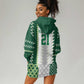 Custom Football African Nigeria Hoodie Dress Classic 20-21 Home Jersey - African Pride
