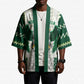 Custom Football African Nigeria Kimono Classic 20-21 Home Jersey