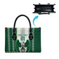Custom Football African Nigeria Leather Bag Classic 20-21 Home Jersey