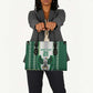 Custom Football African Nigeria Leather Bag Classic 20-21 Home Jersey