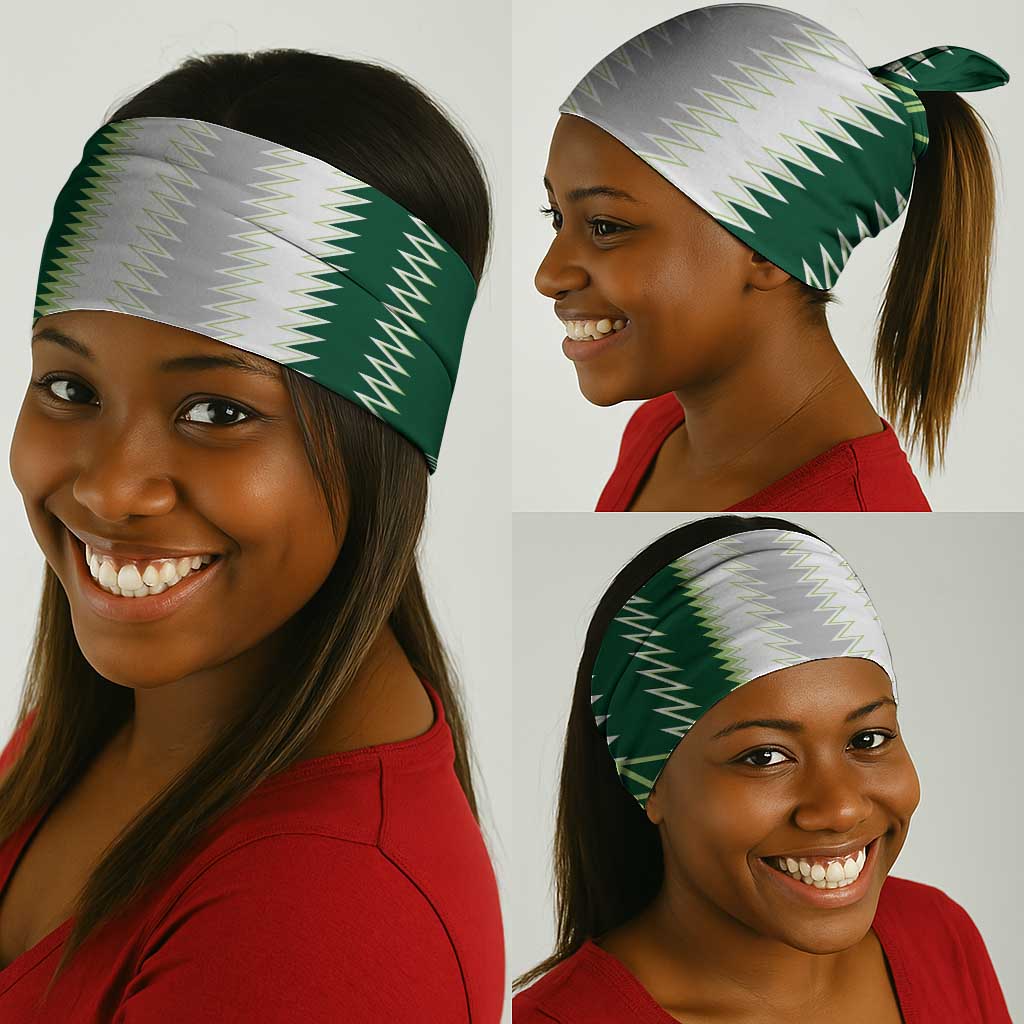 Football African Nigeria Neck Gaiter Classic 20-21 Home Jersey - African Pride