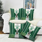 Custom Football African Nigeria Pillow Cover Classic 20-21 Home Jersey