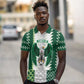 Custom Football African Nigeria Polo Shirt Classic 20-21 Home Jersey - African Pride