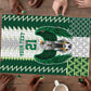 Custom Football African Nigeria Puzzle Classic 20-21 Home Jersey