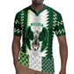 Custom Football African Nigeria Rugby Jersey Classic 20-21 Home Jersey - African Pride