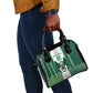 Custom Football African Nigeria Shoulder Handbag Classic 20-21 Home Jersey - African Pride