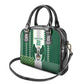 Custom Football African Nigeria Shoulder Handbag Classic 20-21 Home Jersey - African Pride