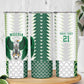 Custom Football African Nigeria Skinny Tumbler Classic 20-21 Home Jersey - African Pride