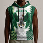 Custom Football African Nigeria Sleeveless Hoodie Classic 20-21 Home Jersey - African Pride