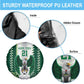 Custom Football African Nigeria Spare Tire Cover Classic 20-21 Home Jersey - African Pride