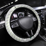 Football African Nigeria Steering Wheel Cover Classic 20-21 Home Jersey - African Pride