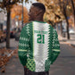 Custom Football African Nigeria Sweatshirt Classic 20-21 Home Jersey - African Pride