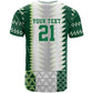 Custom Football African Nigeria T shirt Classic 20-21 Home Jersey - African Pride