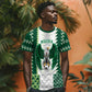 Custom Football African Nigeria T shirt Classic 20-21 Home Jersey - African Pride