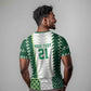 Custom Football African Nigeria T shirt Classic 20-21 Home Jersey - African Pride