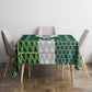 Custom Football African Nigeria Tablecloth Classic 20-21 Home Jersey - African Pride