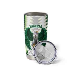 Custom Football African Nigeria Tumbler Cup Classic 20-21 Home Jersey - African Pride