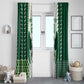 Custom Football African Nigeria Window Curtain Classic 20-21 Home Jersey - African Pride
