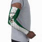 Custom Football African Nigeria Arm Sleeves Retro Nigeria 20-21 Eagle Flag Motif