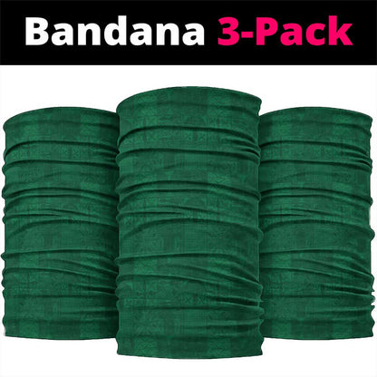 Football African Nigeria Neck Gaiter Retro Nigeria 20-21 Eagle Flag Motif - African Pride