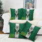 Custom Football African Nigeria Pillow Cover Retro Nigeria 20-21 Eagle Flag Motif