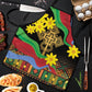 Eritrea Meskel Apron Eritrean Tribal Meskel Daisy Flag Inspired
